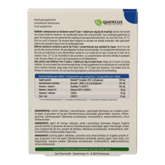 Quercus Immuprotect nutri 30 Tabletten