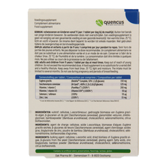 Quercus Immuprotect nutri 30 Tabletten