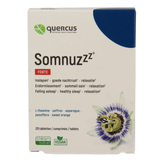 Quercus Somnuzzz 20 Tabletten