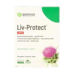 Quercus Liv-protect 60 Tabletten