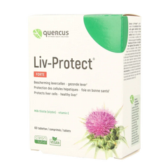 Quercus Liv-protect 60 Tabletten