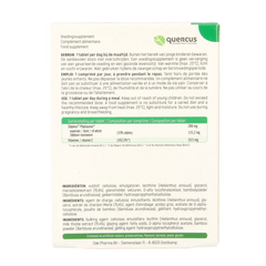 Quercus Liv-protect 60 Tabletten