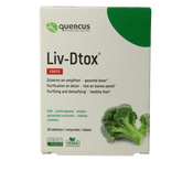 Quercus Liv-dtox 30 Tabletten