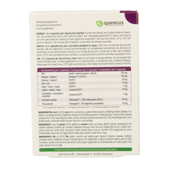 Quercus Macu-vision 30.00 Capsules