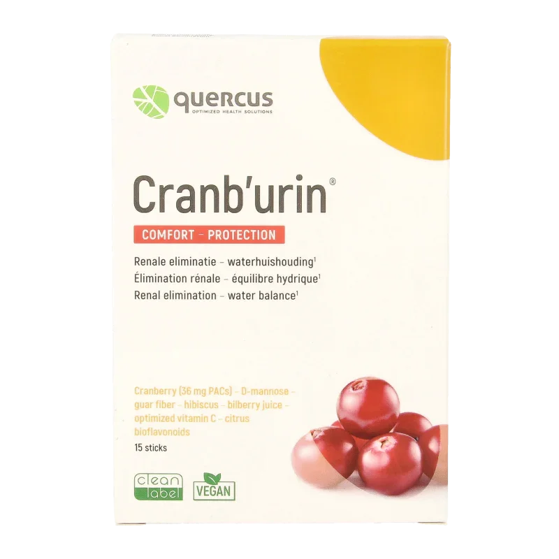 Quercus Cranburin 15 Stuks
