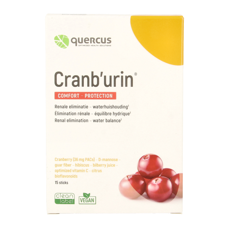 Quercus Cranburin 15 Stuks