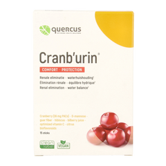 Quercus Cranburin 15 Stuks