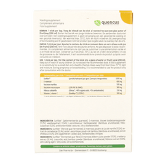 Quercus Cranburin 15 Stuks