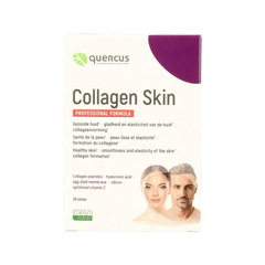 Quercus Collagen skin 20 Stuks