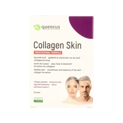 Quercus Collagen skin 20 Stuks