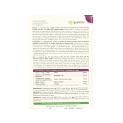 Quercus Collagen skin 20 Stuks