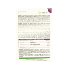 Quercus Collagen skin 20 Stuks