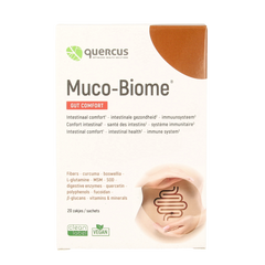 Quercus Muco-biome 20 Zakjes