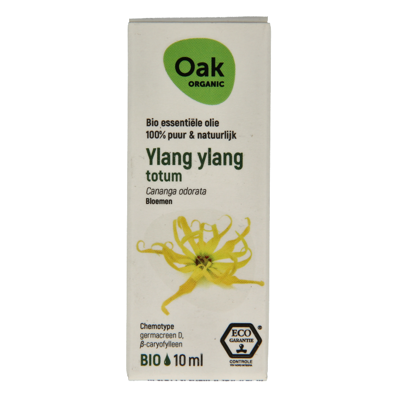 Oak Ylang ylang totum bio 10.00 Milliliter