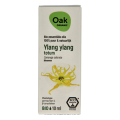 Oak Ylang ylang totum bio 10.00 Milliliter