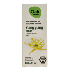 Oak Ylang ylang totum bio 10.00 Milliliter