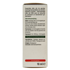 Oak Ylang ylang totum bio 10.00 Milliliter