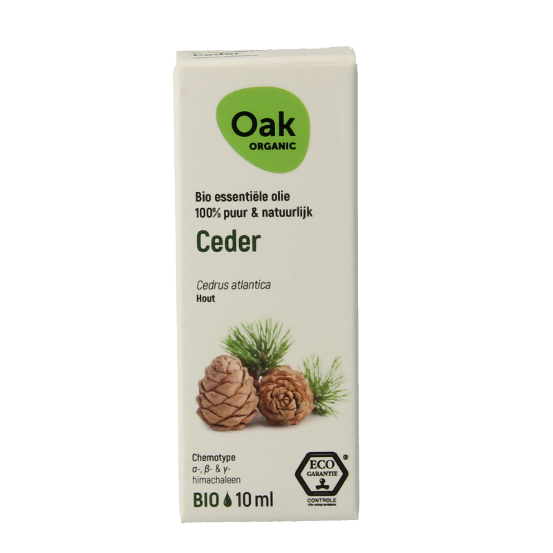 Oak Ceder bio 10 Milliliter