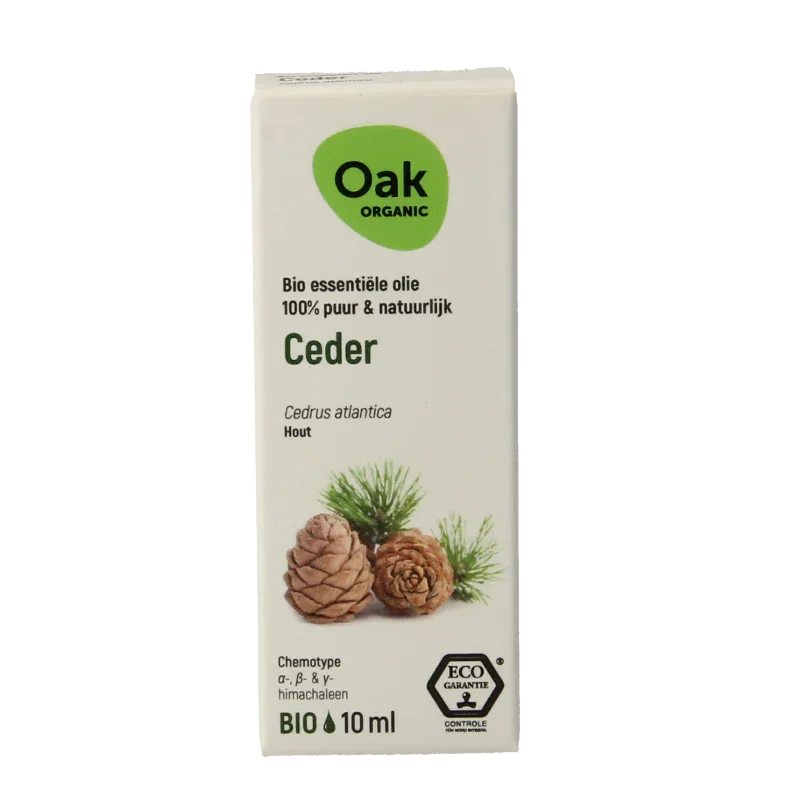 Oak Ceder bio 10 Milliliter