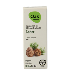 Oak Ceder bio 10 Milliliter
