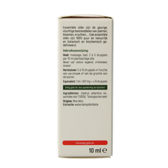 Oak Ceder bio 10 Milliliter