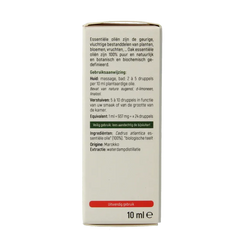 Oak Ceder bio 10 Milliliter