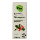 Oak Wintergroen bio 10 Milliliter
