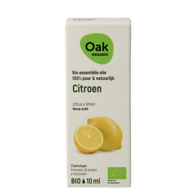 Oak Citroen bio 10 Milliliter