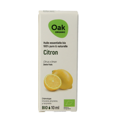 Oak Citroen bio 10 Milliliter