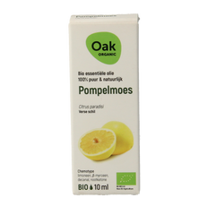 Oak Pompelmoes bio 10 Milliliter