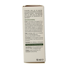 Oak Pompelmoes bio 10 Milliliter