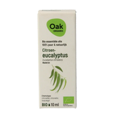 Oak Citroeneucalyptus bio 10 Milliliter