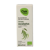 Oak Citroeneucalyptus bio 10.00 Milliliter