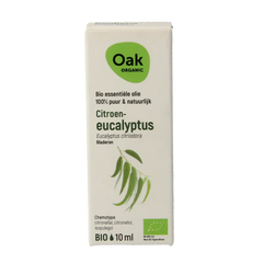 Oak Citroeneucalyptus bio 10 Milliliter