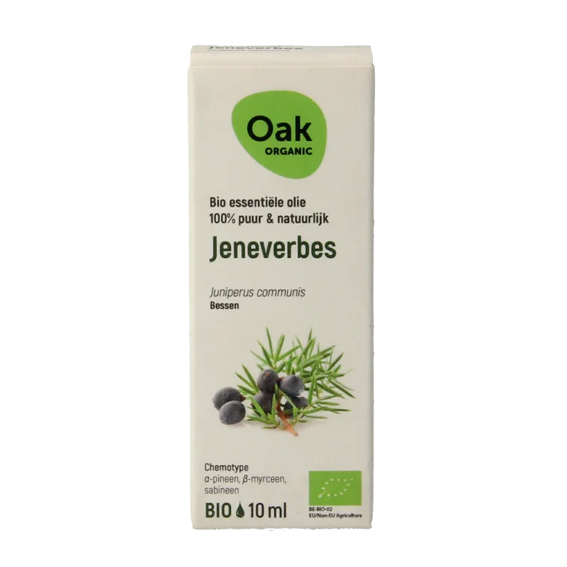 Oak Jeneverbes bio 10 Milliliter