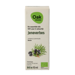 Oak Jeneverbes bio 10.00 Milliliter