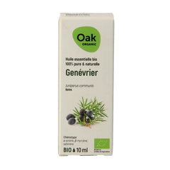 Oak Jeneverbes bio 10 Milliliter