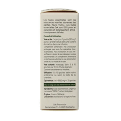 Oak Jeneverbes bio 10 Milliliter