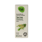 Oak Tea tree (theeboom) bio 10 Milliliter
