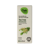 Oak Tea tree (theeboom) bio 10 Milliliter