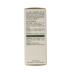 Oak Tea tree (theeboom) bio 10 Milliliter