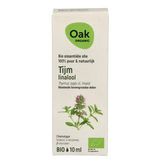 Oak Tijm linalool bio 10 Milliliter