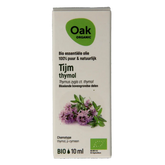 Oak Tijm thymol bio 10 Milliliter