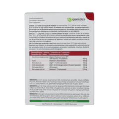 Quercus Quercus CardiPure 60.00 Tabletten
