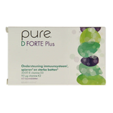 Pure D forte plus 60 Kauwtabletten