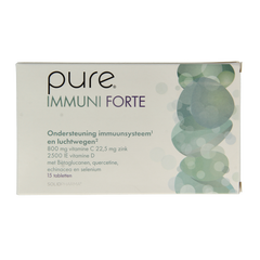 Pure Immuni forte 15 Tabletten