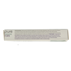 Pure Immuni forte 15 Tabletten