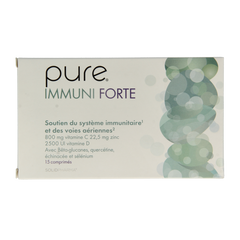 Pure Immuni forte 15 Tabletten