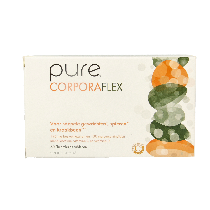 Pure Corporaflex 60 Tabletten