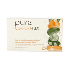 Pure Corporaflex 60 Tabletten